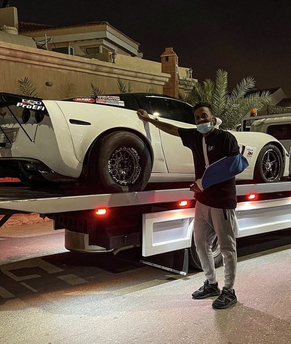 رائد الصومالي