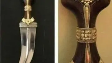 ماهي الجنبية اليمنية الحضرمية معلومات ثقافية يمنية