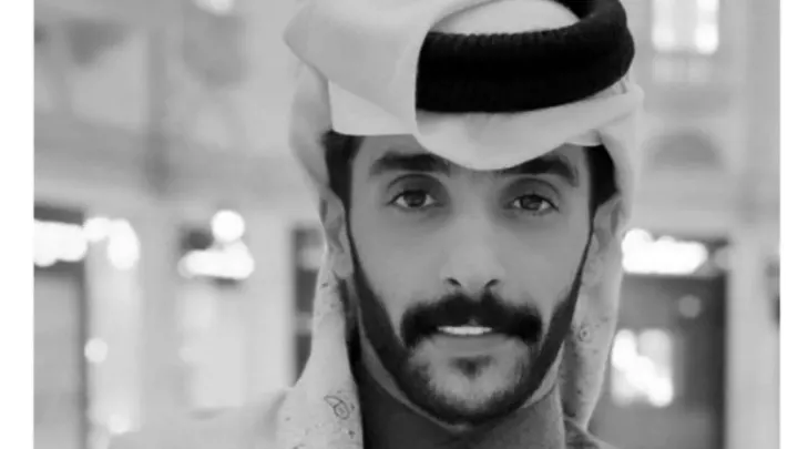 حقيقة وفاة جابر ال مسعود مشهور انستقرام سناب شات