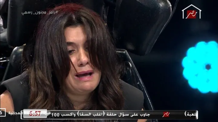 حلقة رامز جلال مع غادة عادل الحلقة 1 الاولى