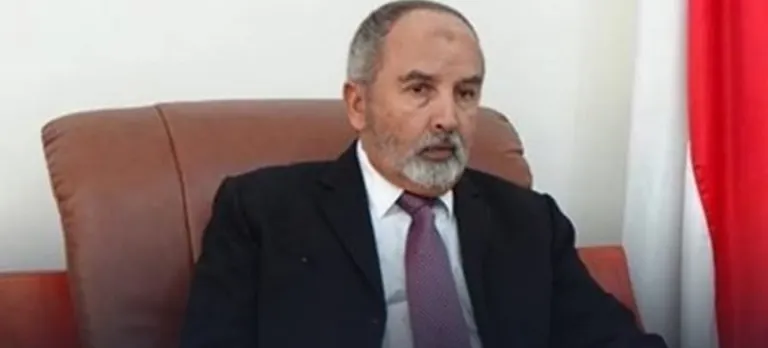وفاة شقيق محمد اليدومي رئيس التجمع اليمني للإصلاح