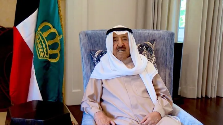 امير الكويت