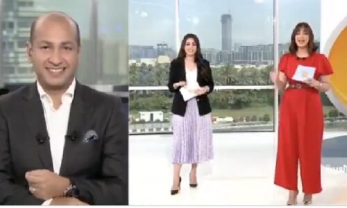 من هي رشا خياط مذيعة العربية انستقرام ويكيبيديا