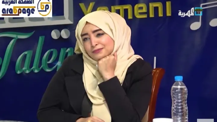 صور عبير محمد من هي الفنانة اليمنية