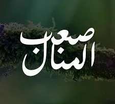 معنى صعب المنال بالانجليزي والعربي