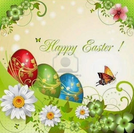 Easter 2014 Greeting Wallpapers
