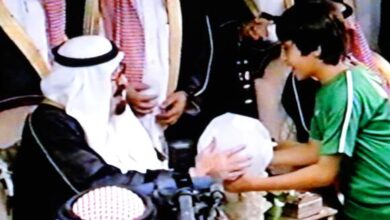 فيديو يوتيوب لحظة افتتاح ملعب الجوهرة الرياضي السعودي اليوم 3