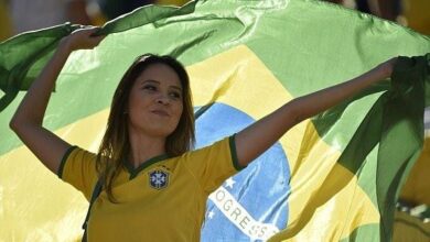 صور بنات 2014 مشجعات كأس العالم البرازيل 2014 4
