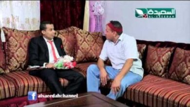 مسلسل الصهير صابر الحلقة السادسة على قناة السعيدة اليمنية مسلسلات رمضان 2014 3
