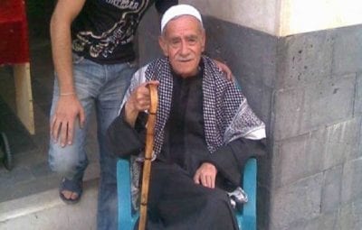 وفاة أدهم الملّا احد نجوم مسلسل باب الحارة بعد مرض مزمن