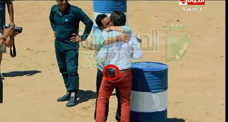 مقلب احمد زاهر في فؤش في المعسكر الحلقة 17 والتمثيلية في البرنامج