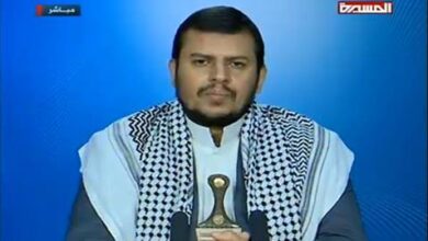 كلمة السيد عبدالملك الحوثي 2-8-2014 واللواء علي محسن يحذر الحوثيين