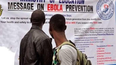 مسؤولو صحة دول مجلس التعاون الخليجي يناقشون خطر فيروس إيبولا 5