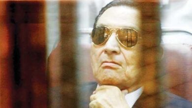 اخبار مصر : مبارك يدافع عن حكمه لمدة 30 عاما 7