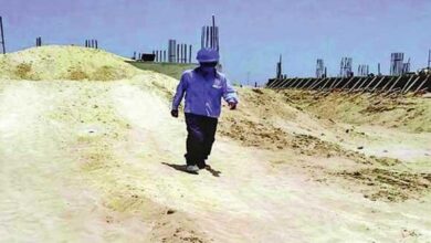 اخبار السعودية : 18 عقد لإجبار العمال على العمل تحت أشعة الشمس في منتصف النهار 3