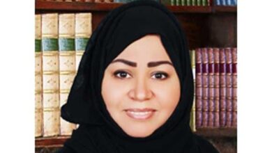 عالمة سعودية تفوز بجائزة الفيزياء في جامعة الولايات المتحدة 3