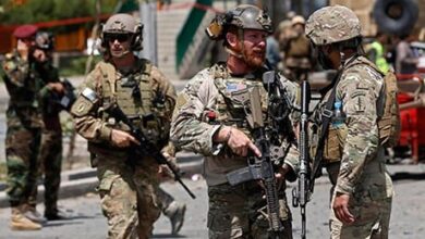 منظمة العفو الدولية تأكد على ضرورة محاكمة الجنود الامريكيين الذي شاركوا في تعذيب الافغان 5