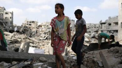 اخبار غزة : استأناف المفاوضات بين الوفد الفلسطيني والاسرائيلي في القاهرة 1