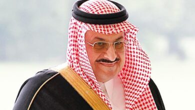 السعودية 'لا تمويل أو تدعم القتلة &Quot; 2