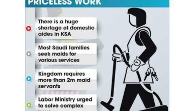 وكالة التظيف السعودية : خادمات هنديات خلال 3 اشهر القادمة لمواجهة نقص العمالة المنزلية 4