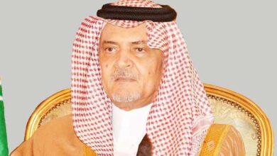 اخبار السعودية : الأمير سعود في اجتماع منظمة المؤتمر الإسلامي لبحث الوضع في غزة 2