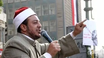 نقاش حول الجدل حول عذاب القبر وإستهزاء احد الازهريين بصحيح البخاري