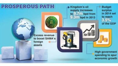 ازدهار المملكة العربية السعودية: الإيرادات تتجاوز 1.17 تريليون ريال 4