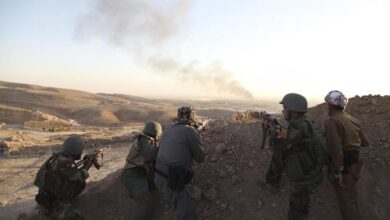 اخبار العراق : حث الاتحاد الأوروبي للانضمام إلى الولايات المتحدة في تسليح الأكراد ضد الدولة الإسلامية 10