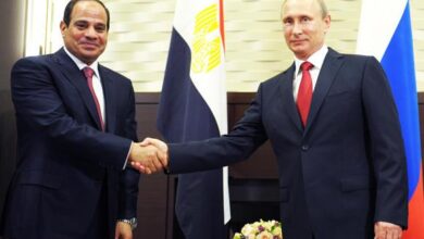 اخبار مصر - روسيا تتعهد لتعزيز مبيعات الأسلحة إلى مصر 7