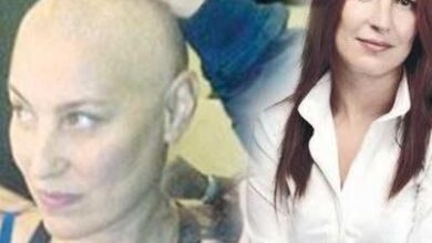 امرأة تفقد شعرها في صالون الرياض 6