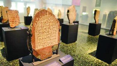 الهيئة العامة للسياحة والآثار تكشف عن أقدم النقوش العربية السعودية 10