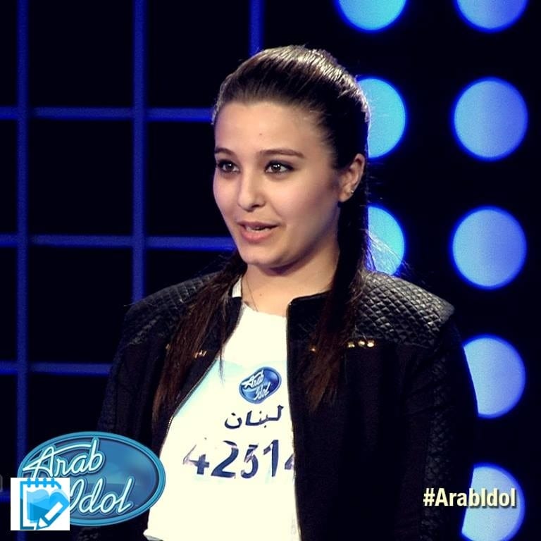 الحلقة الاولى عرب ايدول 3 الجمعة 5-9-2014 صور المتسابقات