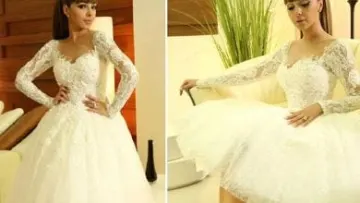 صور من حفل زواج عرس ميريام فارس من رجل اعمال لبناني في امريكا