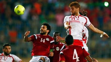 مصر تستدعي ستة لاعبين محترفين في الخارج للقاء بوتسوانا 3