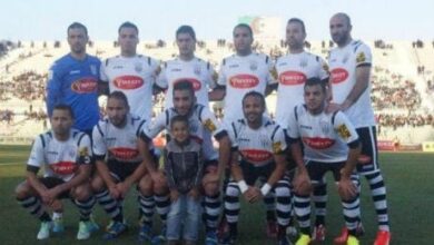 وفاق سطيف الجزائري يصل إلى نهائي دوري أبطال أوروبا مع هدف متأخر في لوبومباشي 5