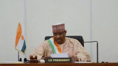 رئيس البرلمان النيجري متهم في قضية الاتجار بالاطفال 3