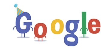 Google تحتفل بالعيد بالعيد ميلادها 16