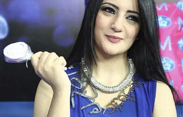 عرب ايدول 17-10-2014 حلقة منال موسى روح وروح اغنية