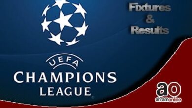 دوري أبطال أوروبا مرحلة المجموعات ومواعيد المباريات والنتائج (الجولة 2) 4