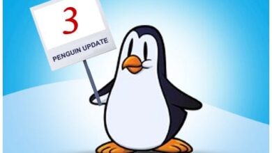 [Googel Penguin 3.0] الجيل السادس من تحديث البطريق &Quot;البطريق 3.0&Quot;
