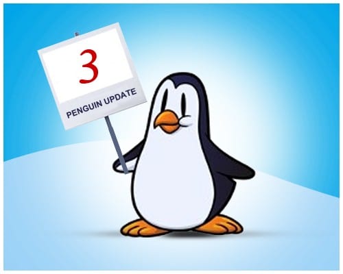 [Googel Penguin 3.0] الجيل السادس من تحديث البطريق &Quot;البطريق 3.0&Quot;
