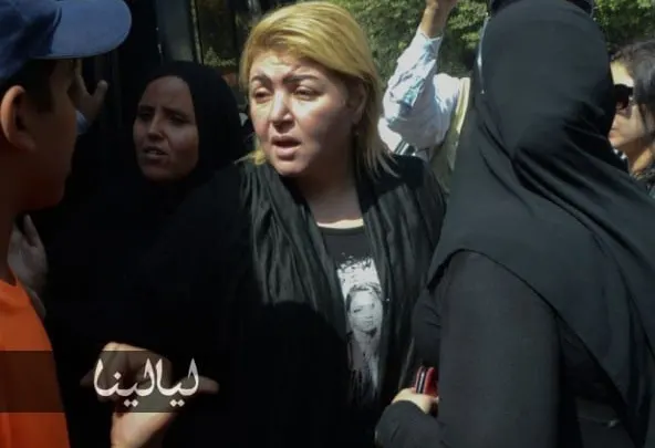 وفاة والد مهما احمد