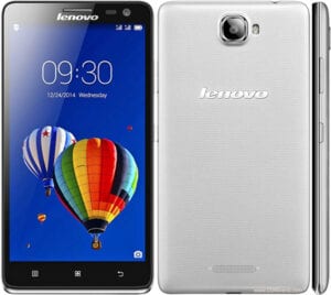 أسعار هاتف Lenovo S856