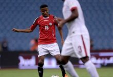 شاهد صور و اهداف و نتائج مباراة اليمن و قطر خليجي 22 3