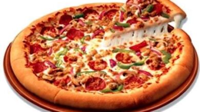 طريقة تحضير بيتزا التونة اللذيذة 16