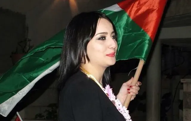 صور إستقبال منال موسى