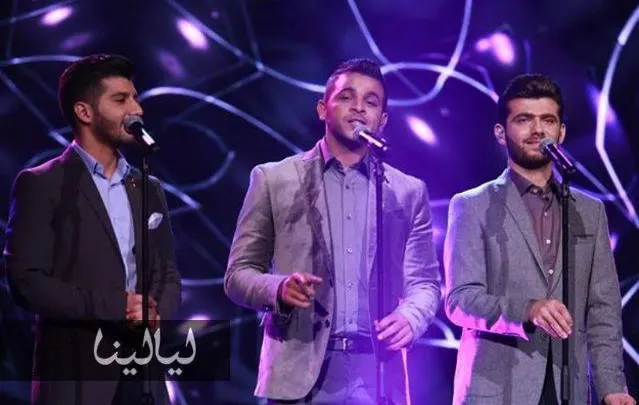خروج عمار الكوفي وخروج محمد رشاد في عرب ايدول 6-12-2014 يشكك في البرنامج