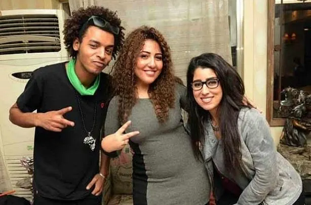 صور خطوبة مي كساب أخبار الفنانين 22-12-2014