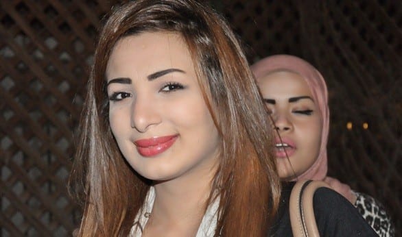 الفنانة صفاء مغربي في لقاء Ontv تفضح بدون قصد تمثيلية وفاتها
