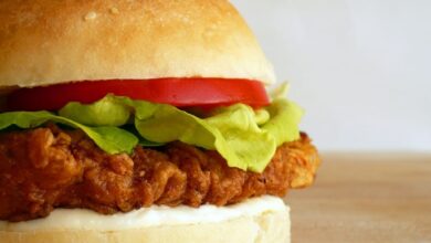 ساندويتش الدجاج المشوي من ماكدونلدز 3